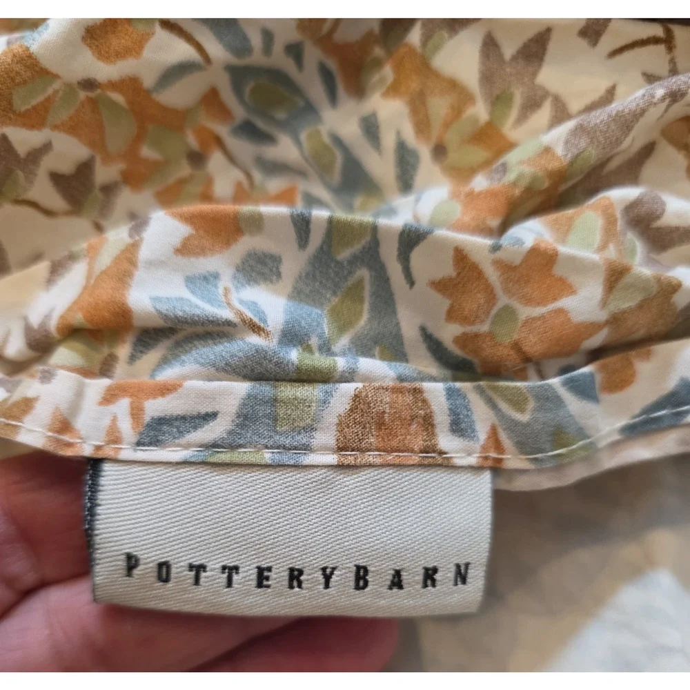 Pottery Barn pottery barn